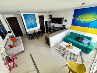 Foto 5 de ARRIENDO PH DUPLEX AMOBLADO, 1 ALCOBA 80MTS, ALTO PRADO