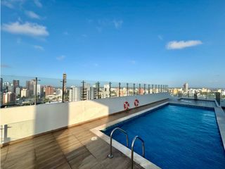Foto 12 de ARRIENDO PH DUPLEX AMOBLADO, 1 ALCOBA 80MTS, ALTO PRADO