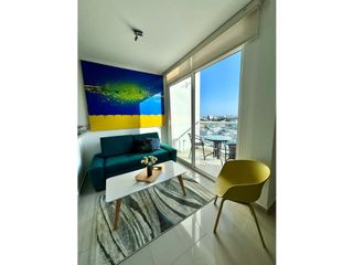 Foto 1 de ARRIENDO PH DUPLEX AMOBLADO, 1 ALCOBA 80MTS, ALTO PRADO