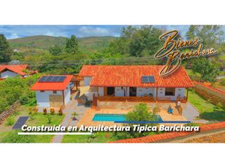 Foto 1 de Vendo La Casa de los Sueños Barichara