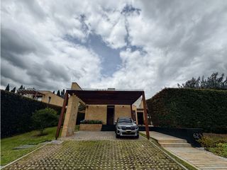 Foto 68 de LA CASA DE TUS SUEÑOS 4 HABITACIONE LOTE 1.400M2 - HATOGRANDE SOPO
