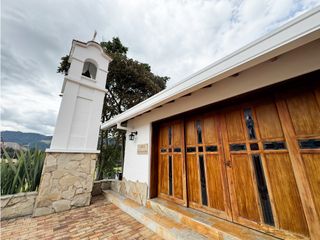 Foto 78 de LA CASA DE TUS SUEÑOS 4 HABITACIONE LOTE 1.400M2 - HATOGRANDE SOPO