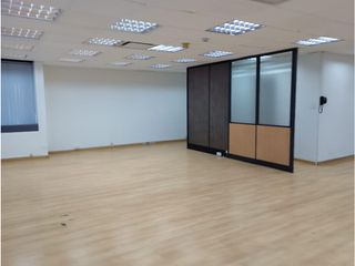 Foto 1 de La Carolina, Oficina en  Renta, 125m2, 5 Ambiente, 2 Baños.