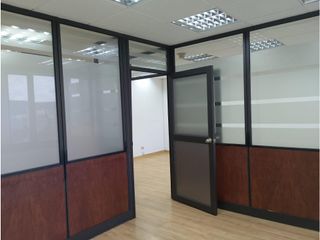 Foto 15 de La Carolina, Oficina en  Renta, 125m2, 5 Ambiente, 2 Baños.