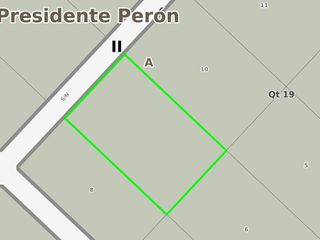 Foto 2 de Terreno en venta - 4000mts2 - San Vicente