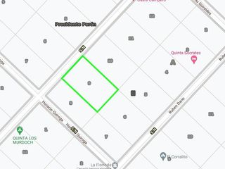 Foto 4 de Terreno en venta - 4000mts2 - San Vicente