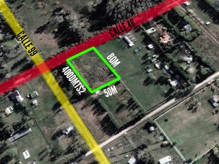 Foto 1 de Terreno en venta - 4000mts2 - San Vicente