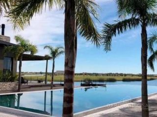Foto 4 de Lote en venta al rio Barrio Nautico El Naudir Escobar amarra la mejor ubicacion
