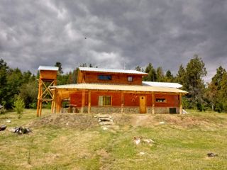 Foto 3 de venta casa principal mas dos cabañas en El Bolson