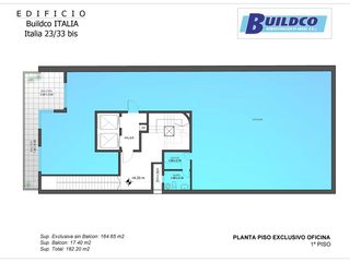 Foto 8 de Venta/Financiacion Oficina Comercial Piso Exclusivo. Zona Rio