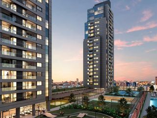 Foto 13 de Human Abasto Towers 2 ambientes con grandes vistas y amenities de lujo