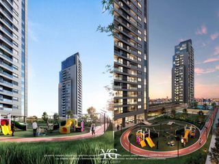 Foto 25 de Human Abasto Towers 2 ambientes con grandes vistas y amenities de lujo
