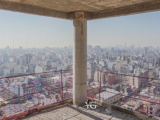 Foto 52 de Human Abasto Towers 2 ambientes con grandes vistas y amenities de lujo