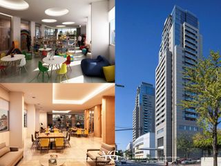 Foto 33 de Human Abasto Towers 2 ambientes con grandes vistas y amenities de lujo
