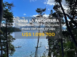 Foto 1 de VENTA DEPARTAMENTOS- VILLA LA ANGOSTURA - AKOL BARRIO NAUTICO