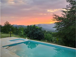 Foto 2 de VENTA DE CASA EN ANAPOIMA, LOTE DE 600 M2 POR $1.500'000.000
