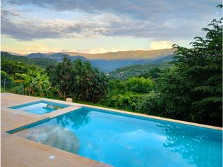 Foto 3 de VENTA DE CASA EN ANAPOIMA, LOTE DE 600 M2 POR $1.500'000.000