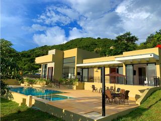 Foto 1 de VENTA DE CASA EN ANAPOIMA, LOTE DE 600 M2 POR $1.500'000.000