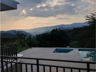 Foto 9 de VENTA DE CASA EN ANAPOIMA, LOTE DE 600 M2 POR $1.500'000.000