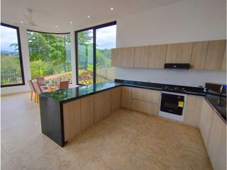 Foto 6 de VENTA DE CASA EN ANAPOIMA, LOTE DE 600 M2 POR $1.500'000.000