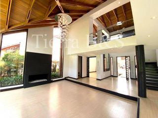 Foto 3 de ARRIENDO DE CASA EN SAN JOSÉ DE BAVARIA, LOTE 800 M2 POR $16'000.000