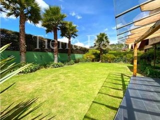 Foto 5 de ARRIENDO DE CASA, SAN JOSÉ DE BAVARIA, LOTE DE 800 M2 POR $16 MILLONES