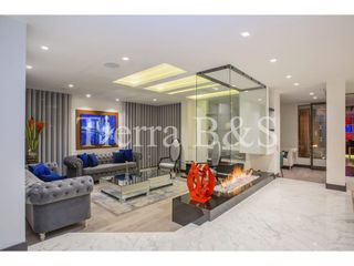 Foto 4 de ARRIENDO DE LUJOSA CASA EN SAN SIMÓN, 470 M2 POR $17,5 Millones