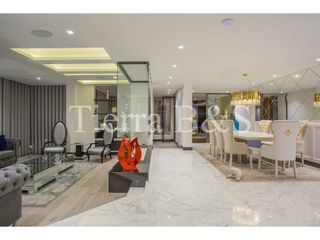Foto 3 de ARRIENDO DE LUJOSA CASA EN SAN SIMÓN, 470 M2 POR $17,5 Millones