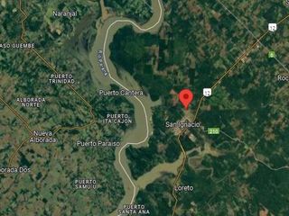 Foto 12 de Terreno en venta - 720mts2 - San Ignacio