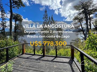 Foto 1 de VENTA DEPARTAMENTOS- VILLA LA ANGOSTURA - AKOL BARRIO NAUTICO