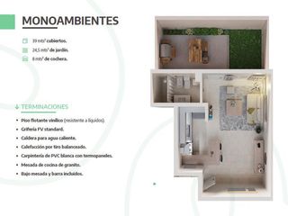Foto 6 de Departamento - Bariloche