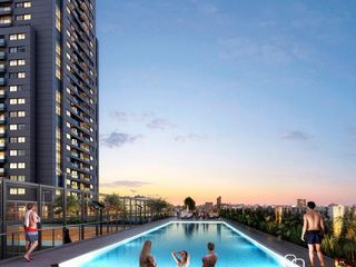 Foto 24 de Human Abasto Towers 2 ambientes con grandes vistas y amenities de lujo