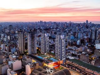 Foto 15 de Human Abasto Towers 2 ambientes con grandes vistas y amenities de lujo