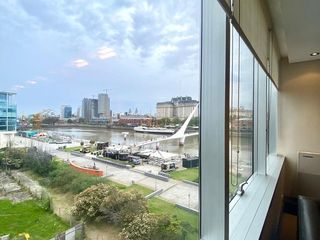 Foto 8 de Oficina en Alquiler de 120 m2 en Puerto Madero