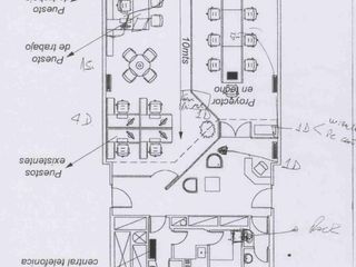 Foto 13 de Oficina en Alquiler de 120 m2 en Puerto Madero