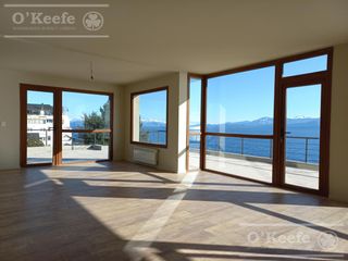 Foto 1 de Departamento en venta de 3 ambientes en Bariloche, costa de lago