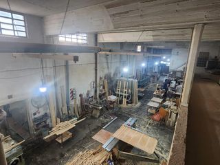 Foto 3 de Depósito en Alquiler 960 m2 cub - Villa Raffo