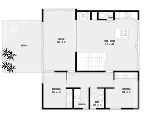 Foto 9 de VENTA CASA DE 4 DORMITORIOS  HARAS DEL SUR II