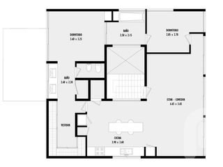 Foto 8 de VENTA CASA DE 4 DORMITORIOS  HARAS DEL SUR II