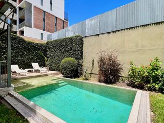 Foto 1 de Casa en alquiler con piscina AMOBLADA