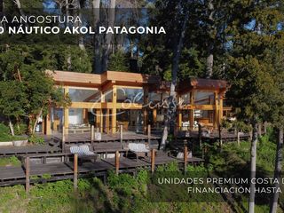 Foto 23 de VENTA DEPARTAMENTOS- VILLA LA ANGOSTURA - COSTA LAGO-  AKOL BARRIO NAUTICO