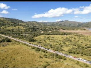 Foto 1 de Terreno en  La Caldera - Campo Alegre