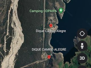 Foto 4 de Terreno en  La Caldera - Campo Alegre