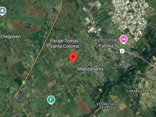 Foto 10 de Terreno en Venta - 1300mts2 - Pilar