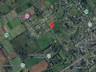 Foto 7 de Terreno en Venta - 1300mts2 - Pilar