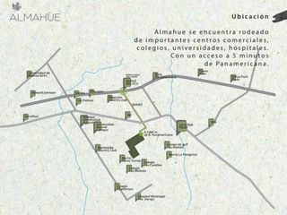 Foto 3 de Almahue, nuevo barrio cerrado en Pilar Km 47,5. 40has parquizadas, amenities premium.