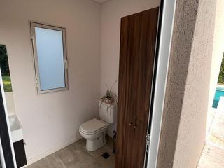 Foto 15 de Alquiler Anual Casa 5 Ambientes Amoblada con Piscina en Las Tipas Nordelta Tigre