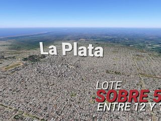 Foto 2 de Lote a la venta en calle 59 12 y 13