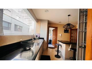 Foto 10 de González Suárez, Departamento Amoblado en Renta, 130m2, 2 Habitaciones