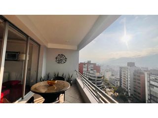 Foto 6 de González Suárez, Departamento Amoblado en Renta, 130m2, 2 Habitaciones